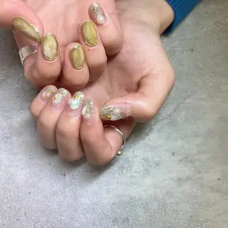 ネイル C.Nail &Eye筑紫駅のネイルデザイン