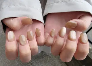 ネイル ネイル&巻き爪サロン AKnailのネイルデザイン