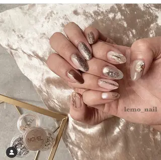 ネイル lemo_nail 🍋のネイルデザイン