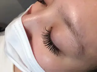 マツエク・マツパ eyelist 飯塚のマツエク・マツパデザイン