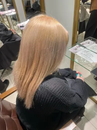 ロング カラー ・˚✧すずね˚✧* lucia(ルチア)のマツエク・マツパデザイン