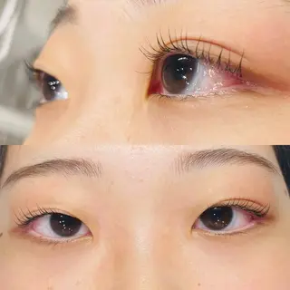 マツエク・マツパ めぐみ🐣 GALLERYのマツエク・マツパデザイン