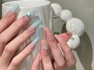 ネイル ネイルサロン lotusのネイルデザイン