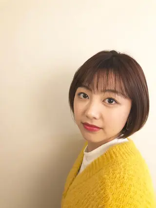ショート 徳永 大樹のヘアスタイル