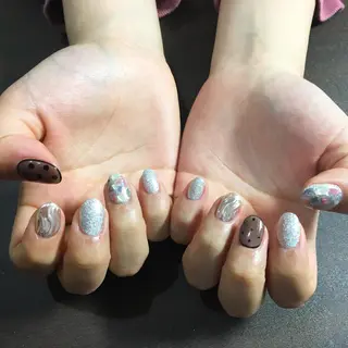 ネイル nail salon Titaleeのネイルデザイン