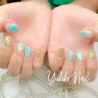 ネイル ユキコ ネイルのネイルデザイン