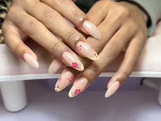 ネイル リコ ricoのネイルデザイン