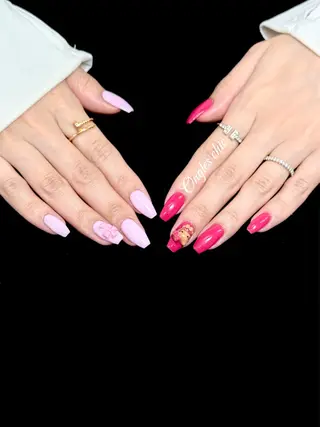 ネイル ongles chicのネイルデザイン