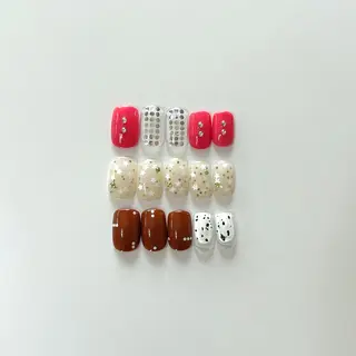 ネイル lcoco nailのネイルデザイン