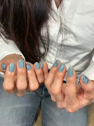 ネイル Sunrich Neneのネイルデザイン