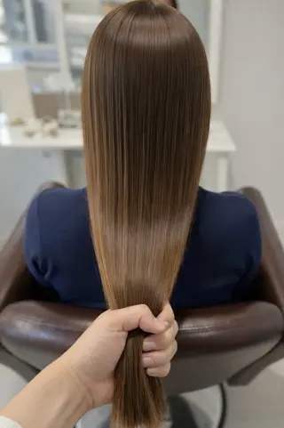 ロング 【オーナー】長瀬 俊也のネイルデザイン