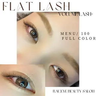 マツエク・マツパ まつげと眉毛のお店♪ RAU.eyeのマツエク・マツパデザイン