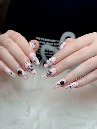 ネイル Lumi Shinokuboのネイルデザイン