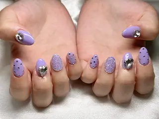 ネイル Rarity nail salonのネイルデザイン