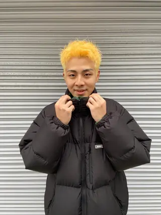 ショート メンズ 🌀パーマ特化 美容師🌀/しゅんのヘアスタイル