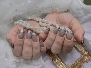 ネイル VIVIAN リサのネイルデザイン