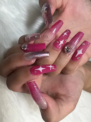 ネイル Mimi Nailのネイルデザイン