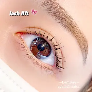 マツエク・マツパ eyelash Lumièreのマツエク・マツパデザイン