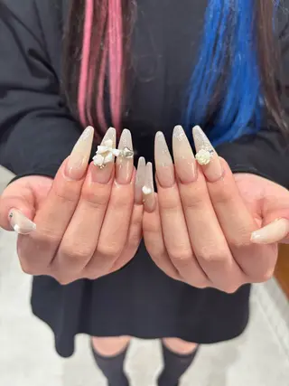 ネイル cocoro💗 ﾏﾂｴｸ/ﾈｲﾙのマツエク・マツパデザイン