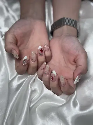 ネイル ak nail .のネイルデザイン