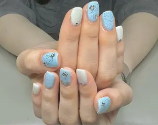 ネイル チ ンのネイルデザイン