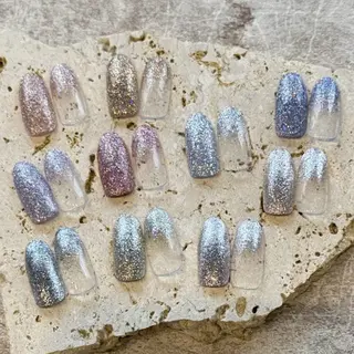 ネイル anju .nailのネイルデザイン