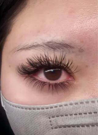 マツエク・マツパ maako ⭐︎のマツエク・マツパデザイン