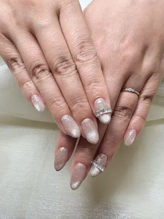 ネイル 薛 文彬のネイルデザイン