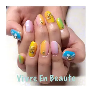 ネイル S Nailのネイルデザイン