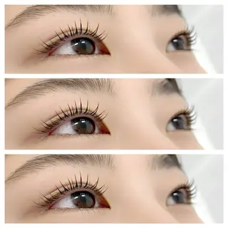 マツエク・マツパ kaori　Rire 🌻まつげサロンのマツエク・マツパデザイン