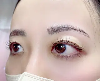 マツエク・マツパ 吉岡 ゆうなのマツエク・マツパデザイン