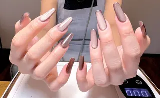 ネイル nancy nailのマツエク・マツパデザイン