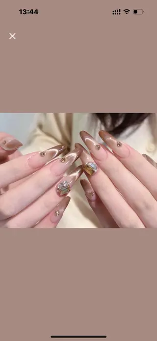 ネイル Nami Nail  サロンのネイルデザイン