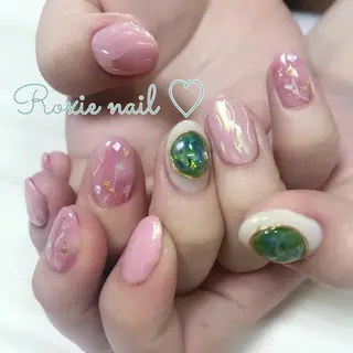 ネイル 後藤 志穂のネイルデザイン