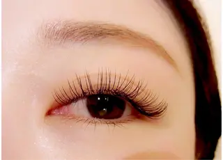 マツエク・マツパ tiara 茶屋町店のマツエク・マツパデザイン