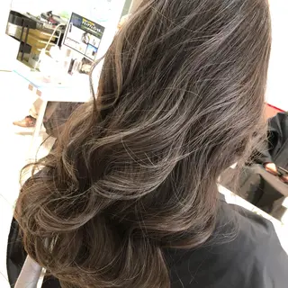 ロング カラー カットモデル募集中！ 大月竜斗のヘアスタイル