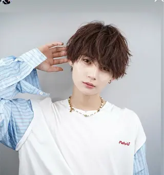 ショート ✂️メンズカット ひろき✂️のヘアスタイル