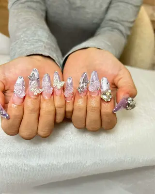 ネイル Queen Nail 柏店 クイーンネイルのネイルデザイン