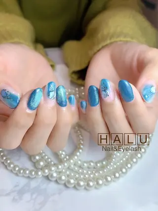ネイル HALU ハルのネイルデザイン