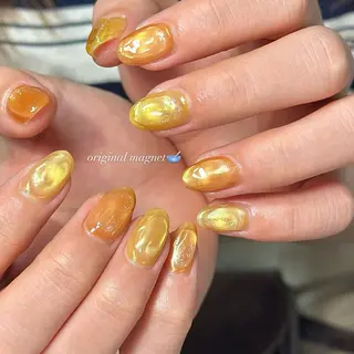 ネイル torom yukiのネイルデザイン