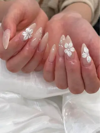 ネイル SORA ANA.CHUOのネイルデザイン