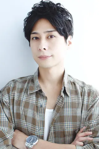 ショート メンズ 浅沼 久瑠美のヘアスタイル