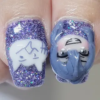 ネイル よしだ ひろきのネイルデザイン