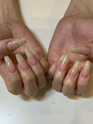 ネイル 大貫 日向のネイルデザイン