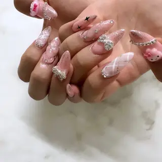 ネイル mignon nailのネイルデザイン