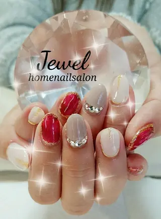 ネイル ＪＥＷＥＬ ＮＡＩＬのネイルデザイン