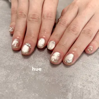 ネイル hue nailのネイルデザイン