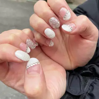 ネイル 吉村 優子のネイルデザイン