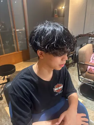 ショート hairruup/ 清花のヘアスタイル