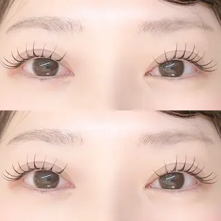 マツエク・マツパ Kawai Hiromiのマツエク・マツパデザイン